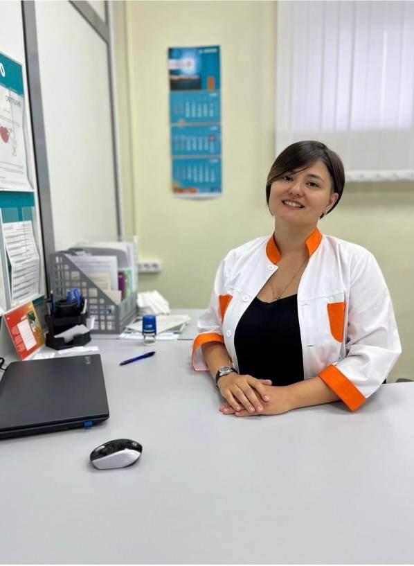 Узназакова Карина Рафиковна